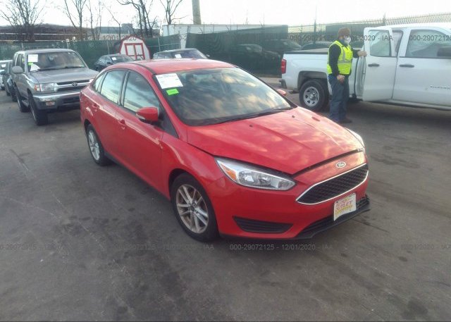 1FADP3F24FL307496 2015 FORD FOCUS
