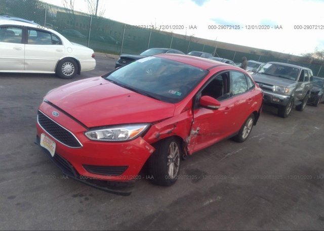 из сша 2015 FORD FOCUS 1FADP3F24FL307496