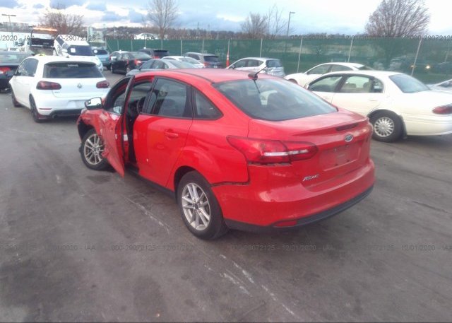 купить 2015 FORD FOCUS 1FADP3F24FL307496