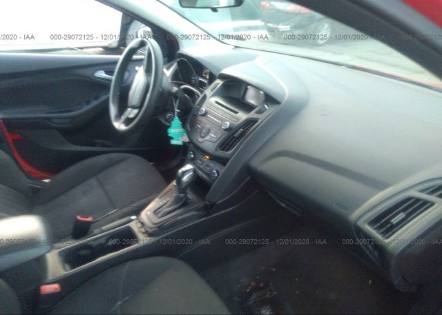 пригнать из сша 2015 FORD FOCUS 1FADP3F24FL307496