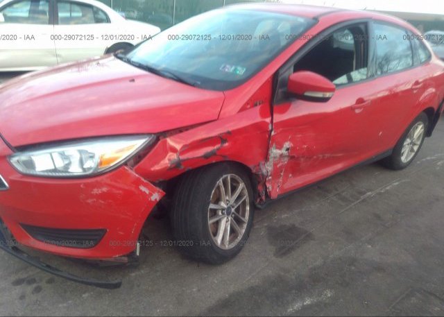 1FADP3F24FL307496 2015 FORD FOCUS