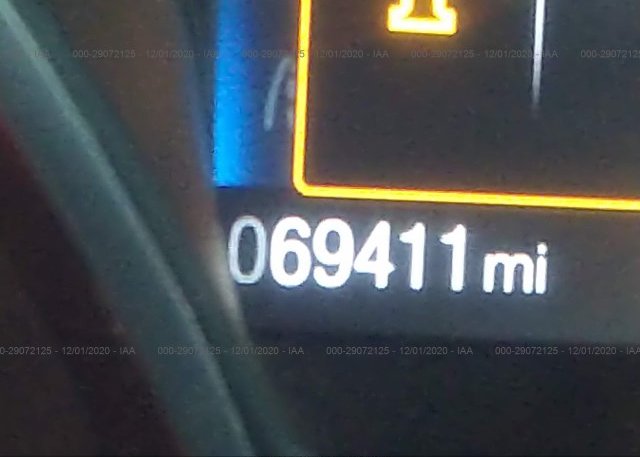 1FADP3F24FL307496 2015 FORD FOCUS