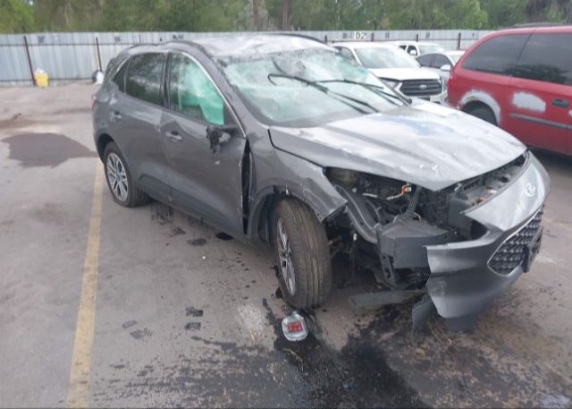 2021 FORD ESCAPE (VIN: 1FMCU9H63MUA64428)