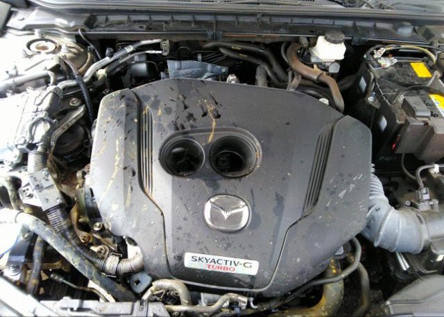 2021 MAZDA MAZDA3 HATCHBACK(VIN: JM1BPBNY6M1401499