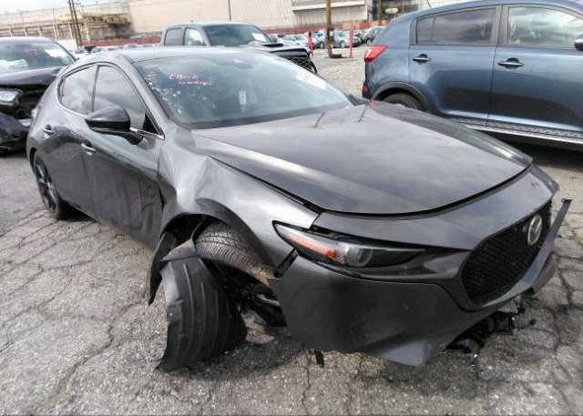2021 MAZDA MAZDA3 HATCHBACK (VIN: JM1BPBNY6M1401499)