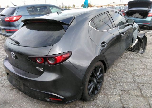 2021 MAZDA MAZDA3 HATCHBACK(VIN: JM1BPBNY6M1401499