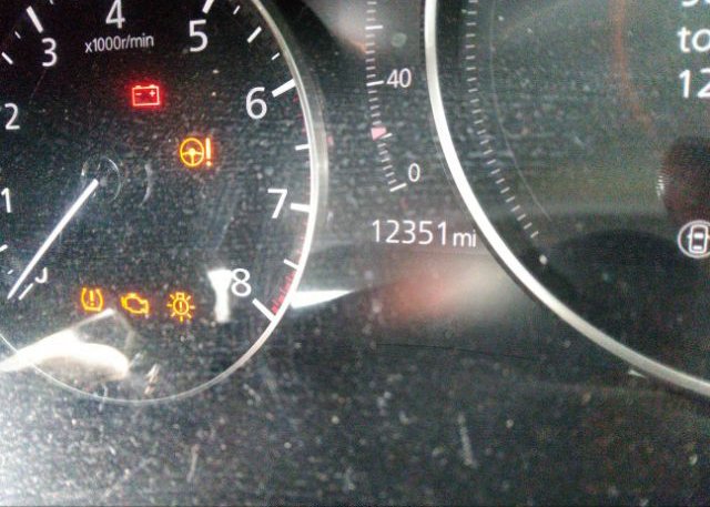 2021 MAZDA MAZDA3 HATCHBACK(VIN: JM1BPBNY6M1401499