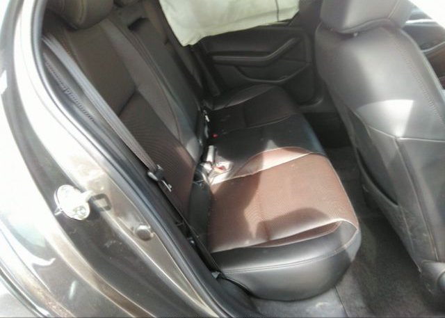 2021 MAZDA MAZDA3 HATCHBACK(VIN: JM1BPBNY6M1401499