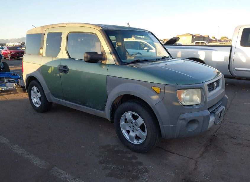 2003 HONDA ELEMENT EX photo