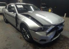 2011 FORD Mustang V6 COUPE VIN 1ZVBP8AM1B5114015 фото с аукциона 5