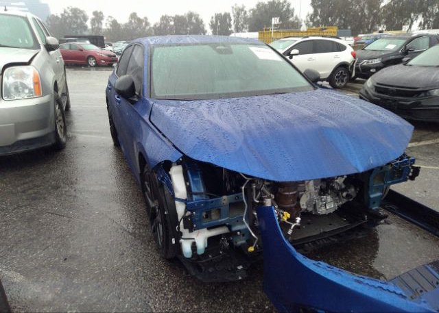 2023 HONDA CIVIC SEDAN (VIN: 2HGFE2F5XPH513113)