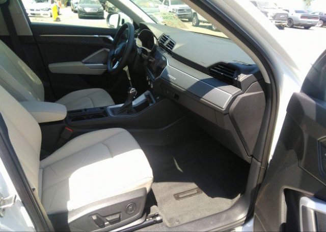 2022 AUDI Q3(VIN: WA1EECF32N1053983