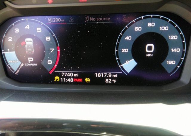 2022 AUDI Q3(VIN: WA1EECF32N1053983