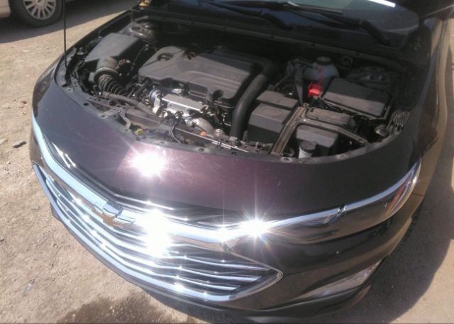2021 CHEVROLET MALIBU(VIN: 1G1ZD5ST1MF077438