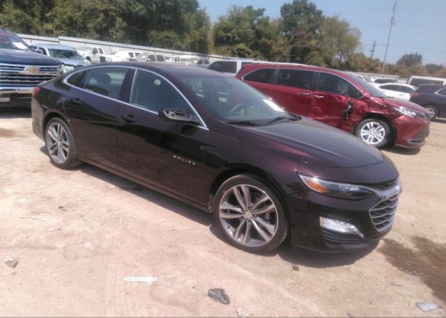 2021 CHEVROLET MALIBU (VIN: 1G1ZD5ST1MF077438)