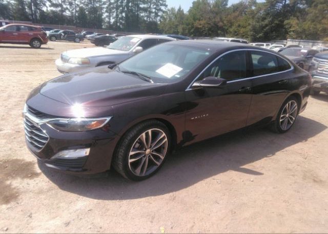 2021 CHEVROLET MALIBU(VIN: 1G1ZD5ST1MF077438