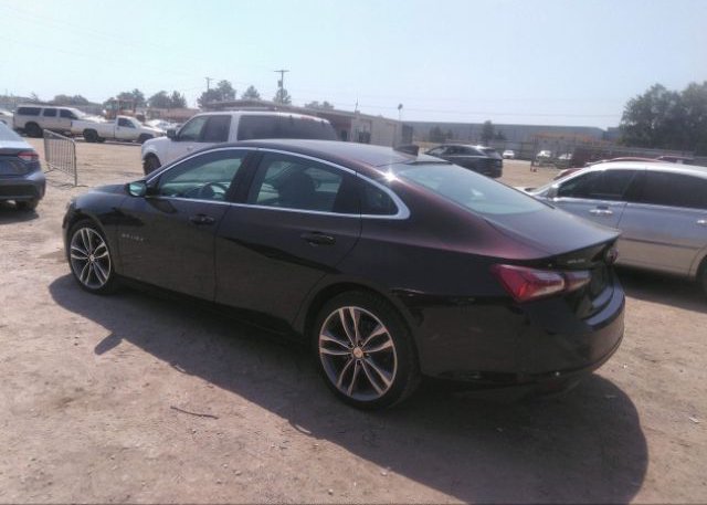 2021 CHEVROLET MALIBU(VIN: 1G1ZD5ST1MF077438