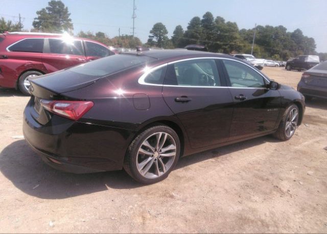 2021 CHEVROLET MALIBU(VIN: 1G1ZD5ST1MF077438