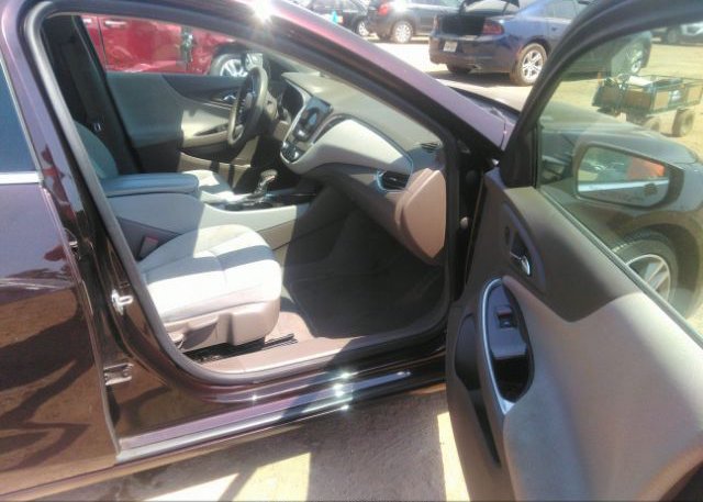 2021 CHEVROLET MALIBU(VIN: 1G1ZD5ST1MF077438