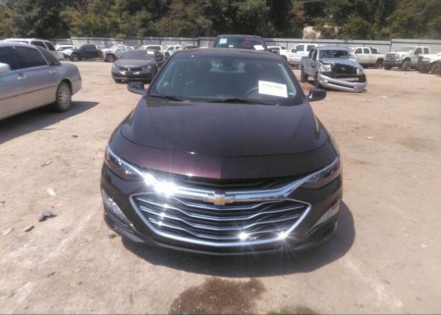 2021 CHEVROLET MALIBU(VIN: 1G1ZD5ST1MF077438