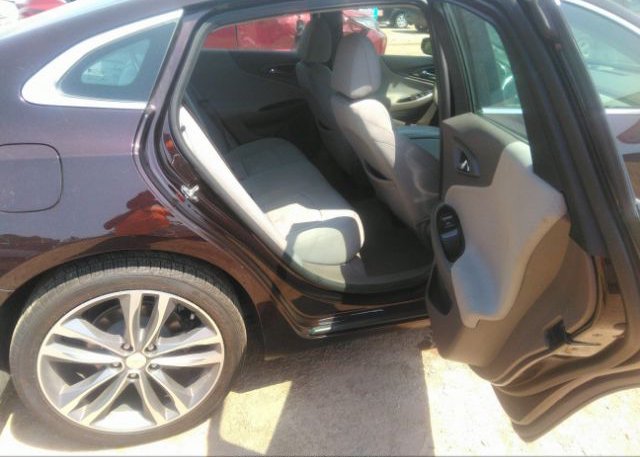 2021 CHEVROLET MALIBU(VIN: 1G1ZD5ST1MF077438