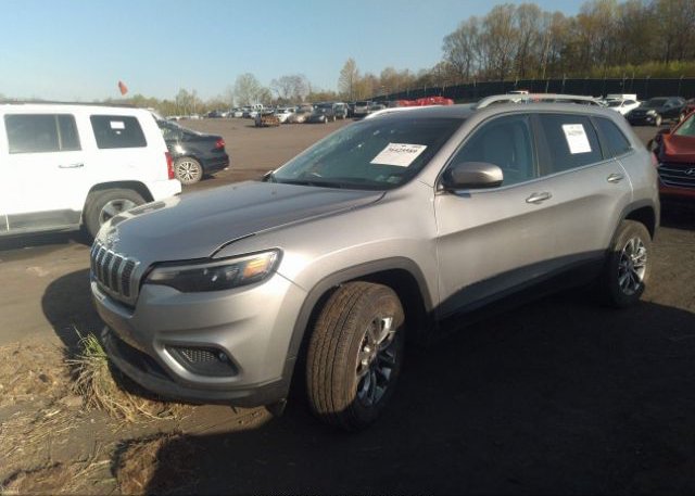 2021 JEEP CHEROKEE(VIN: 1C4PJMMX1MD163121