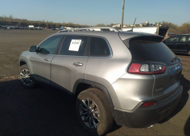 2021 JEEP CHEROKEE(VIN: 1C4PJMMX1MD163121