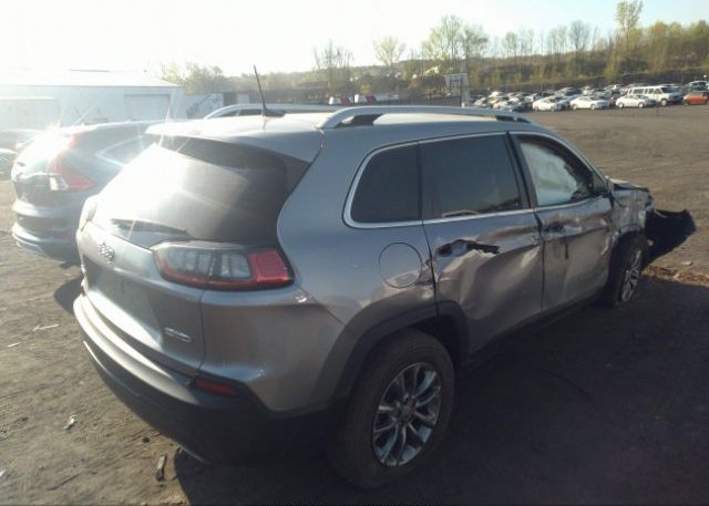 2021 JEEP CHEROKEE(VIN: 1C4PJMMX1MD163121