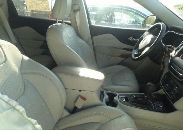 2021 JEEP CHEROKEE(VIN: 1C4PJMMX1MD163121