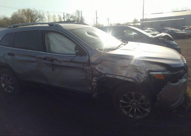 2021 JEEP CHEROKEE(VIN: 1C4PJMMX1MD163121