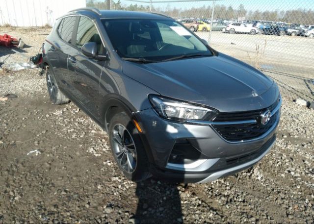 2022 BUICK ENCORE GX (VIN: KL4MMDSLXNB059017)