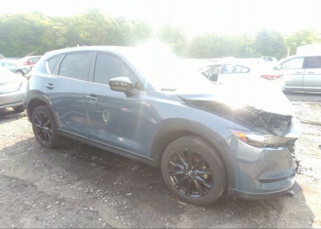 2021 MAZDA CX-5 (VIN: JM3KFBCM2M0389917)