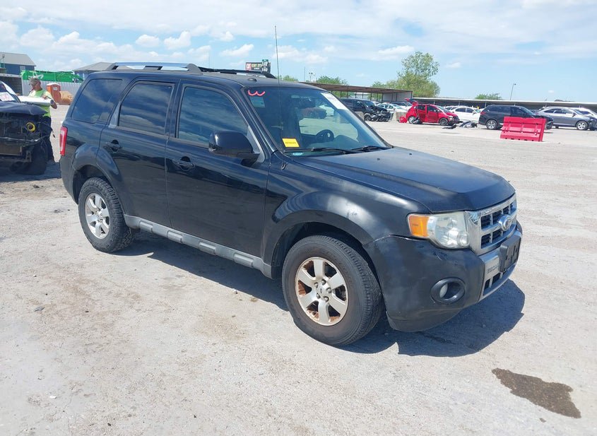 2010 Ford Escape 3.0L photo