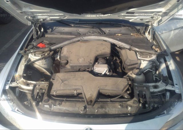 WBA3C3G5XFNT51658 2015 BMW 3 SERIES