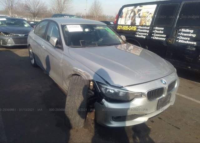WBA3C3G5XFNT51658 2015 BMW 3 SERIES