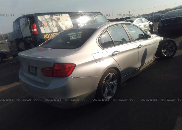 цена в сша 2015 BMW 3 SERIES WBA3C3G5XFNT51658
