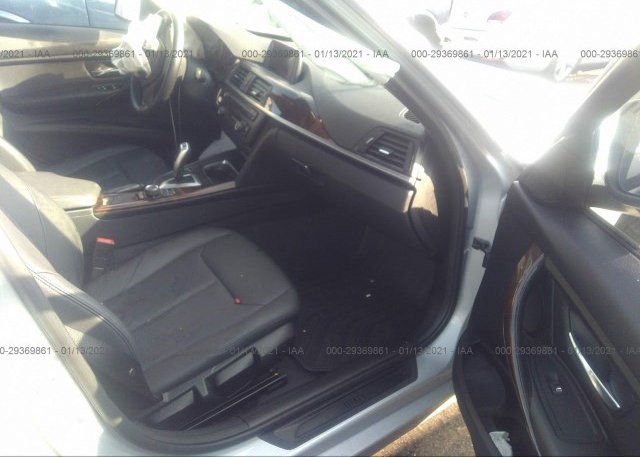 пригнать из сша 2015 BMW 3 SERIES WBA3C3G5XFNT51658
