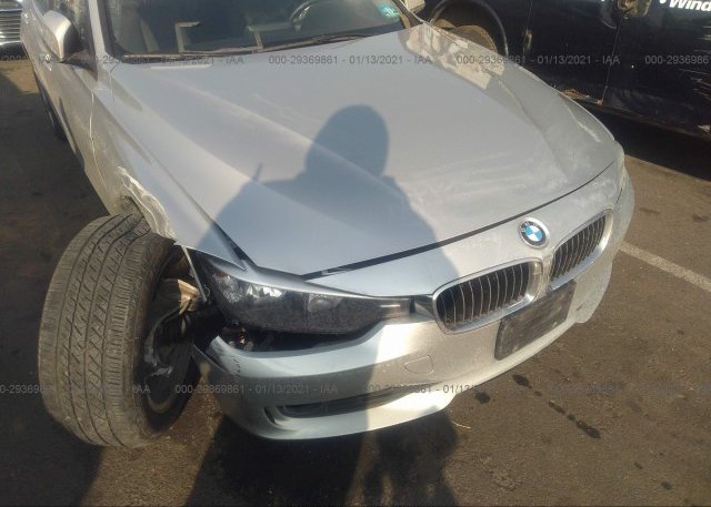 WBA3C3G5XFNT51658 2015 BMW 3 SERIES