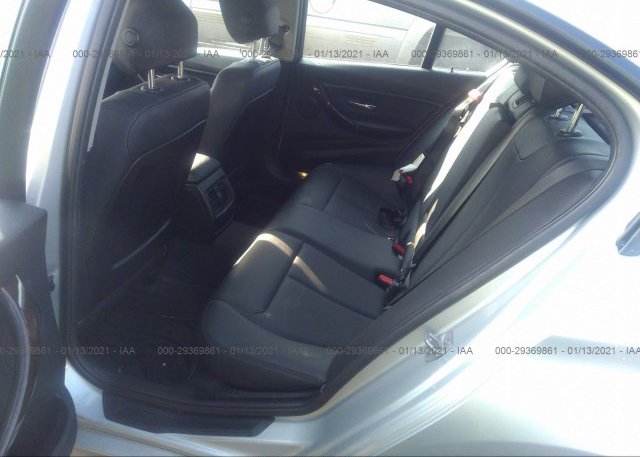 WBA3C3G5XFNT51658 2015 BMW 3 SERIES