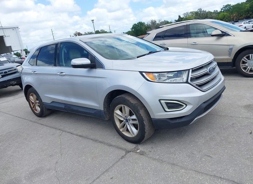 2017 Ford Edge 2.0L photo