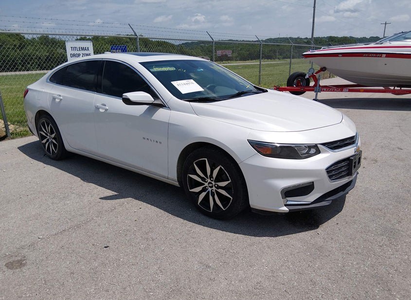 2016 Chevrolet Malibu 1.5L photo