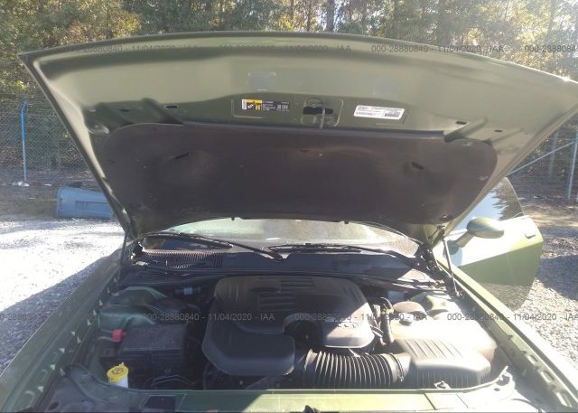 2C3CDZAG5KH605331 2019 DODGE CHALLENGER