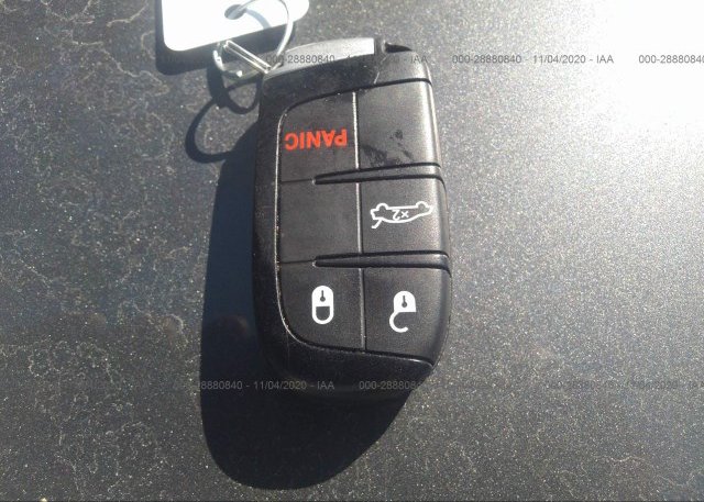 2C3CDZAG5KH605331 2019 DODGE CHALLENGER