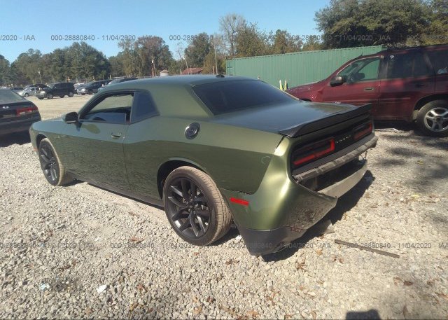купить 2019 DODGE CHALLENGER 2C3CDZAG5KH605331