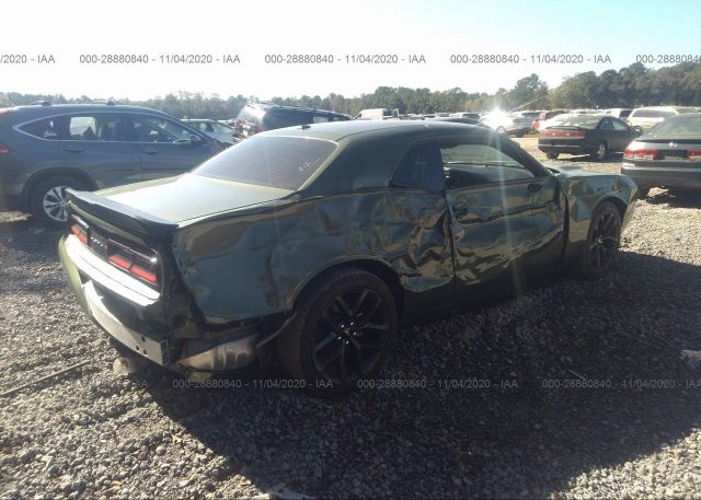цена в сша 2019 DODGE CHALLENGER 2C3CDZAG5KH605331