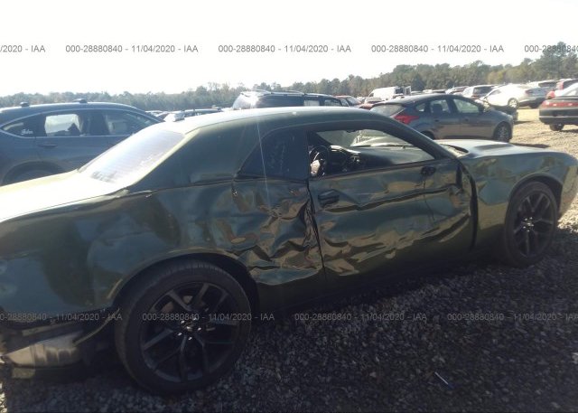 2C3CDZAG5KH605331 2019 DODGE CHALLENGER