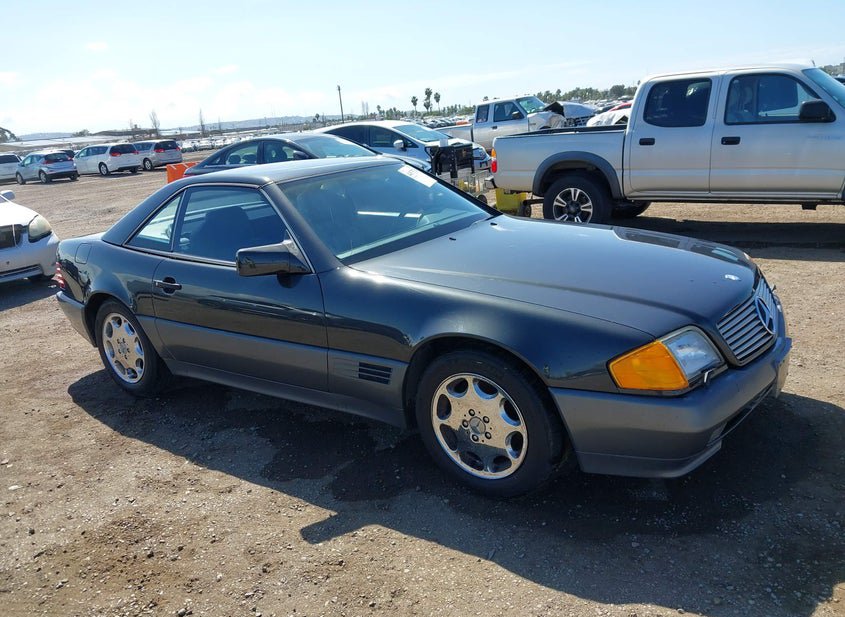 1994 MERCEDES-BENZ SL 500 photo
