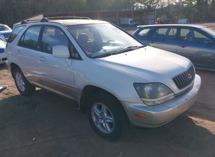 2000 LEXUS RX 300 photo
