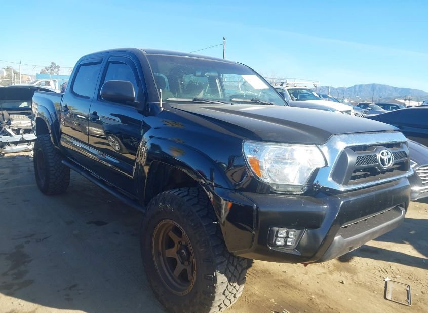 2014 TOYOTA TACOMA BASE V6 photo