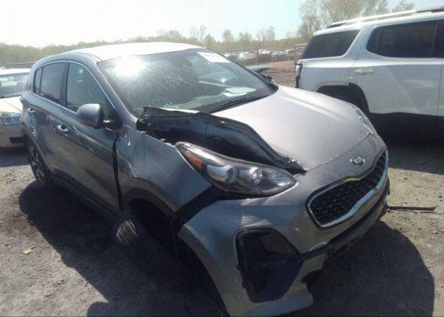 2021 KIA SPORTAGE (VIN: KNDPM3AC7M7897151)